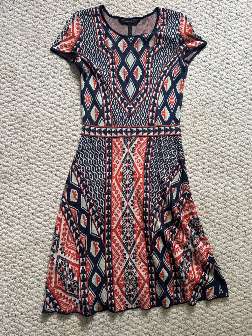 BCBG Max Azria Knit Dress